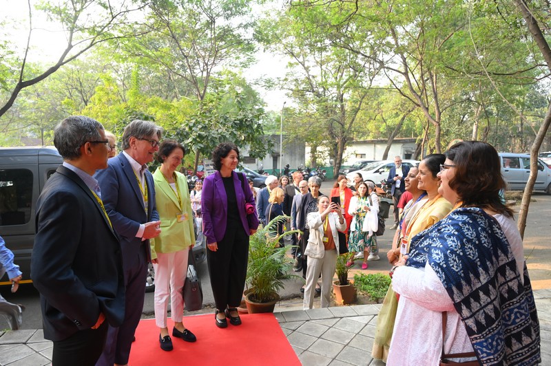 German Delegates Visit 2025