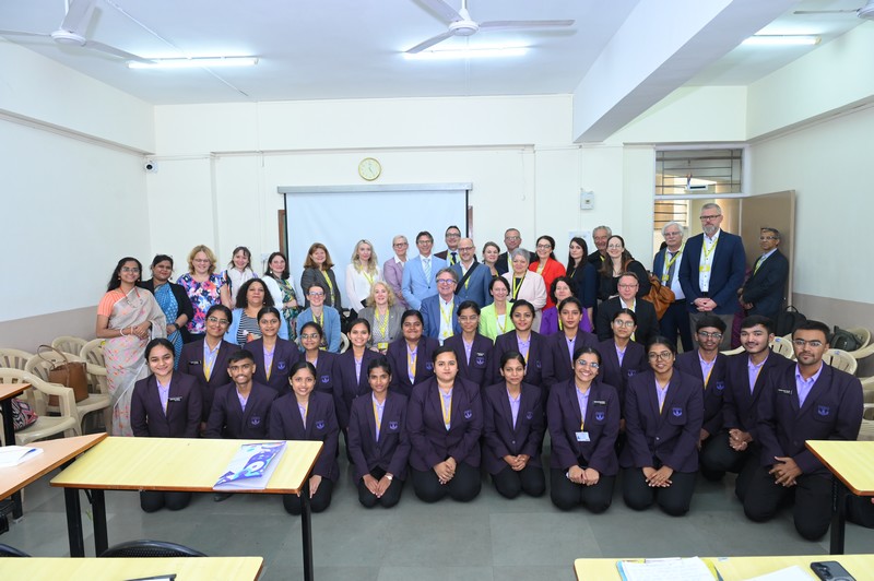 German Delegates Visit 2025