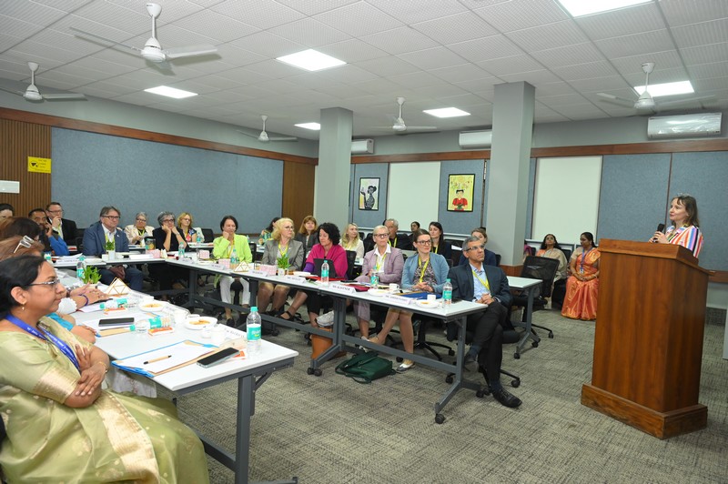 German Delegates Visit 2025