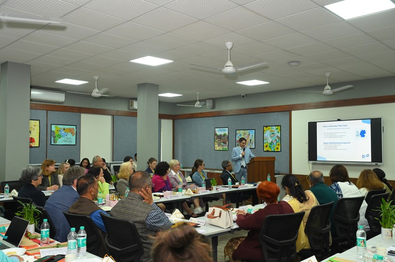 German Delegates Visit 2025