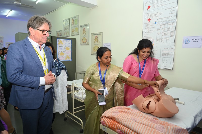 German Delegates Visit 2025